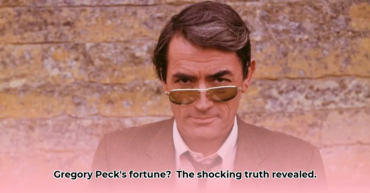 gregory-peck-net-worth-when-he-died